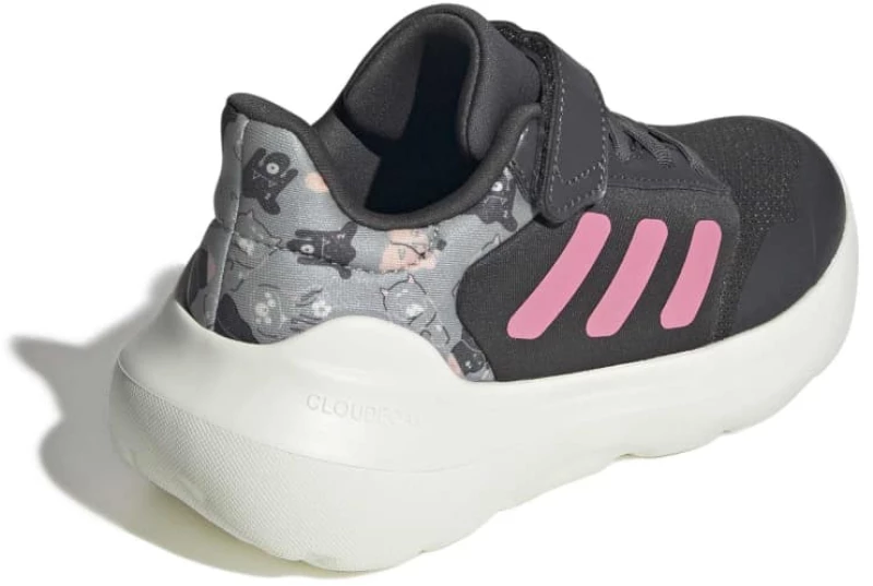 adidas Tensaur Run 3.0 EL C KI0732 ADIDAS Μαύρο
