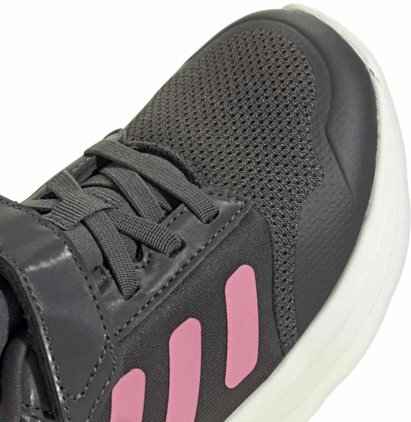 adidas Tensaur Run 3.0 EL C KI0732 ADIDAS Μαύρο