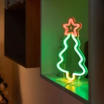 Φωτιστικό Christmas Tree Legami Neon NEL0001