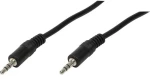 LogiLink Stereo Audio Cable 3.5mm Μale - 3.5mm Μale - Καινούριο
