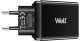Universal USB Fast Travel Wall Charger QC 3.0 18W 3000mA Μαύρο Well PSUP-USB-WQ11802BK-WL