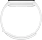 Xiaomi Smart Band 10 BHR07Y5GL 1.72" AMOLED Αδιαβροχοποίηση έως 5ATM Ceramic Pearl White