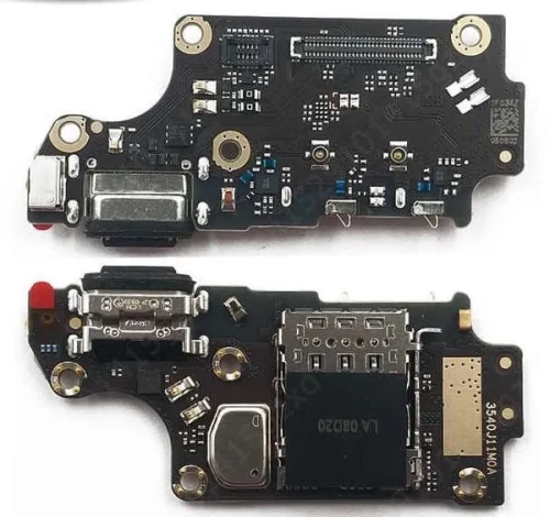 Xiaomi Poco F2 Pro πλακέτα με USB, μικρόφωνο