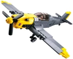 Sluban Τουβλάκια German Fighter 289τμχ