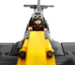 Sluban Τουβλάκια German Fighter 289τμχ