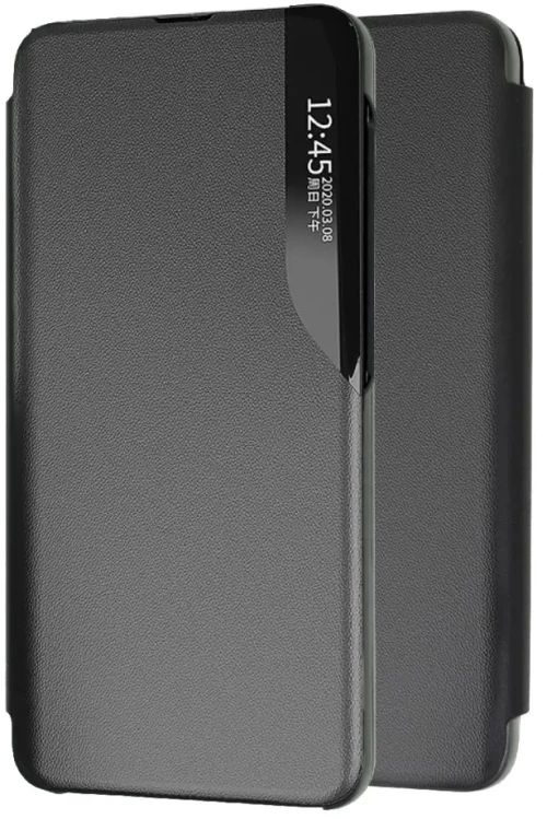 Θήκη Book Ancus για Samsung A566 Galaxy A56 5G TPU Μαύρο