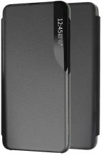 Θήκη Book Ancus για Samsung A566 Galaxy A56 5G TPU Μαύρο