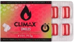 WUG Climax Gum | 8 Chicles