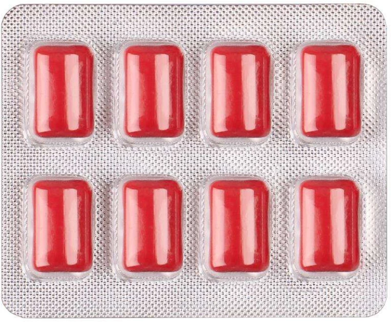 WUG Climax Gum | 8 Chicles