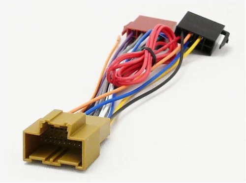 Φίσα 20pin Opel 2013>   09.445