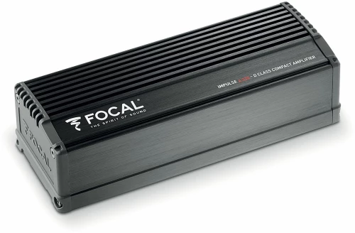 FOCAL 4.320 IMPULSE 4.320 IMPULSE   FOCAL,AMPL.,4x80rms