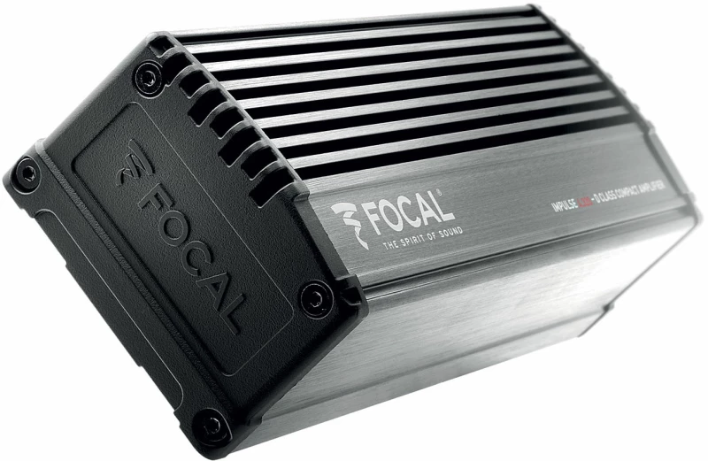 FOCAL 4.320 IMPULSE 4.320 IMPULSE   FOCAL,AMPL.,4x80rms