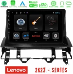 Lenovo car pad Mazda6 2002-2006 4core Android 13 2+32gb Navigation Multimedia Tablet 9" u-len-Mz1213