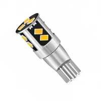 VenCore VenCore 3216-10178 - T10 W5W CanBus Gen4 - Λάμπα LED για Βάση T10 W5W CanBus Gen4 11 SMD 3020 5.5W 1500 Lumen 8-48 Volt Θερμό Λευκό 3000K