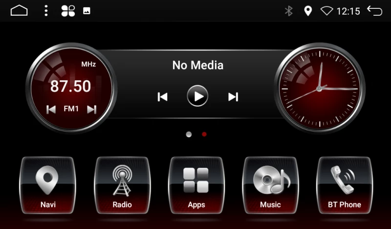 DIGITAL IQ BXH 3101_CPA (9inc) MULTIMEDIA TABLET for DACIA DUSTER – LOGAN – SANDERO mod. 2006-2012