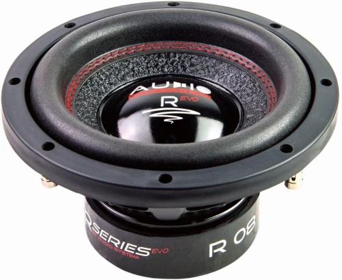 Audio System R10Evo subwoofer audiosystem