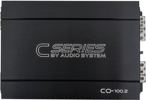Audio System 2ch Audiosystem CO100.2