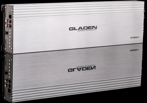 Gladen Audio 1ch GladenAudio RC3200C1