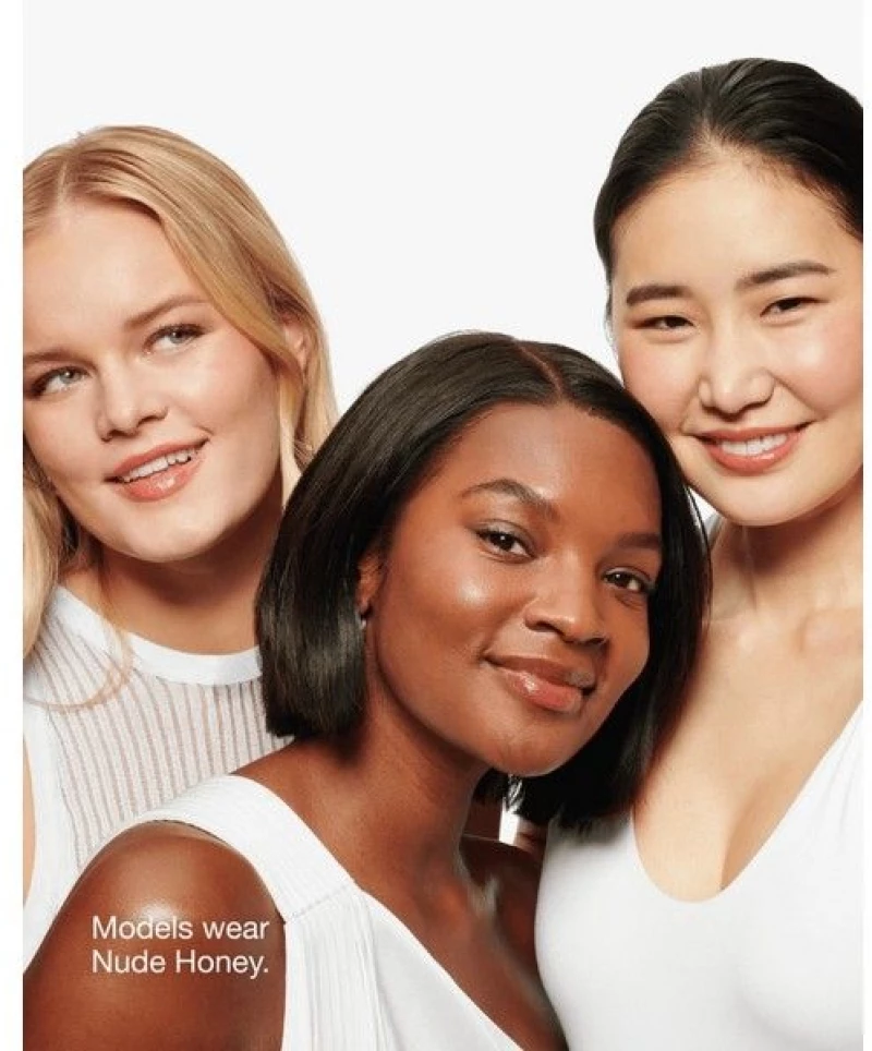 Clinique Almost Lipstick Nude Honey