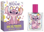 Air-Val International Stitch Angel Παιδικό Eau de Toilette 30ml