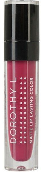 Dorothy L Matte Lip Lasting Color Liquid Lipstick 4.5ml - 1019