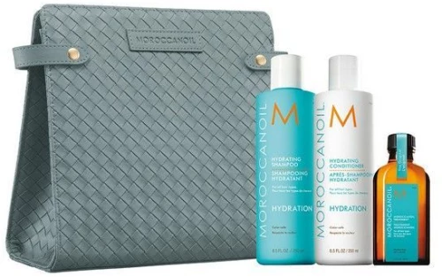 Moroccanoil Hydration Hair Set