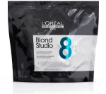 L'Oreal Professional Blond Studio 8 Lightening Powder Multi-Techniques 500gr