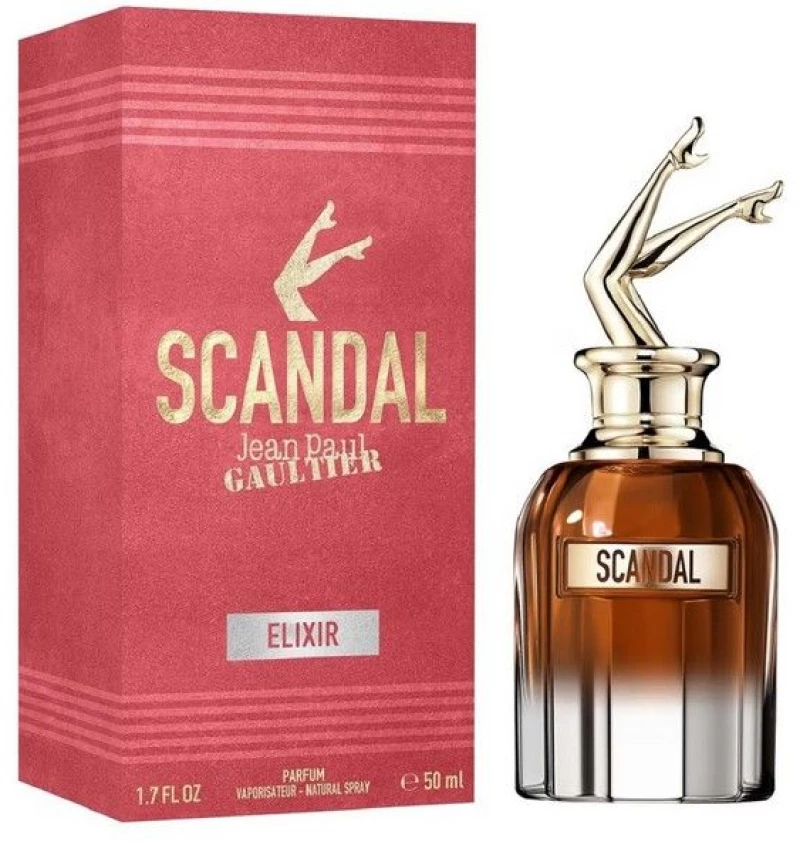 Gaultier Scandal Elixir Parfum 50ml