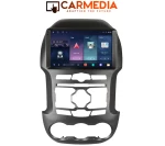 CARMEDIA CM209C-13 PERFORMANCE TABLET 9'' OEM FORD RANGER 2011-2015 V2