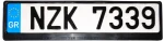 Autoline  ΠΛΑΙΣΙΟ ΠΙΝΑΚΙΔΑΣ ΜΑΥΡΟ ΣΥΡΤΑΡΩΤΗ
