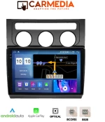 CARMEDIA CM81036-13 PLUS TABLET 10.36'' OEM VW TOURAN 2003-2016 BLACK
