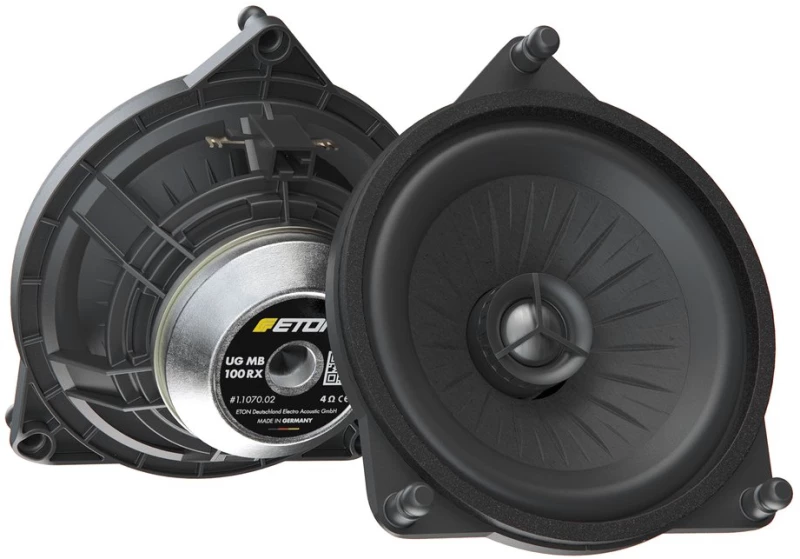Eton Eton ETU-MB100RX - 10cm 2-Wege Coax  Mercedes Benz