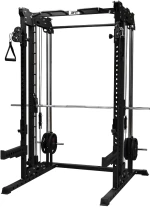 Multi-Functional Smith Machine with free weights (X-FIT)