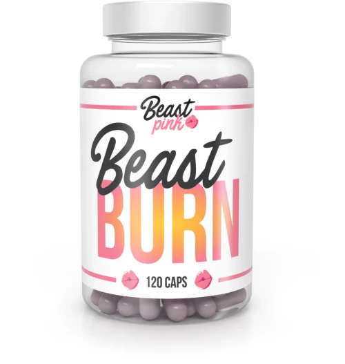 Beast Burn 120caps (BeastPink)