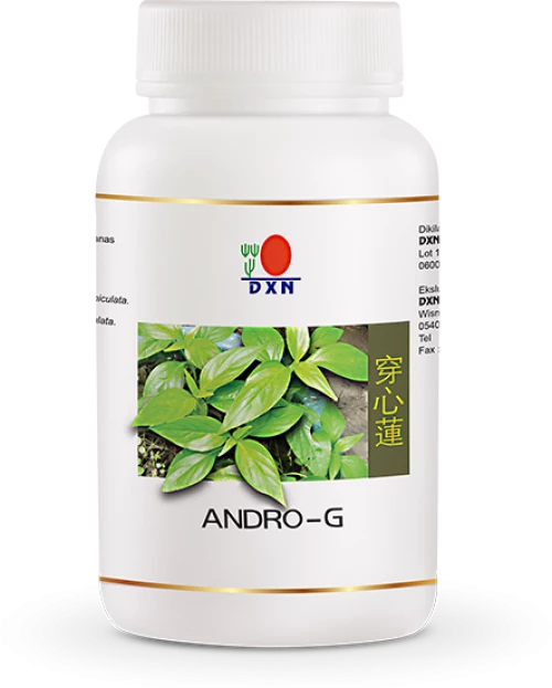 Andro-G (DXN) 90caps