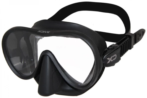 ΜΑΣΚΑ XDIVE GOA MINI BLACK