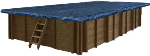 Κάλυμμα Πισίνας Samar 834x492x138 cm