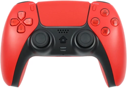 Ασύρματο Χειριστήριο Gaming Red
