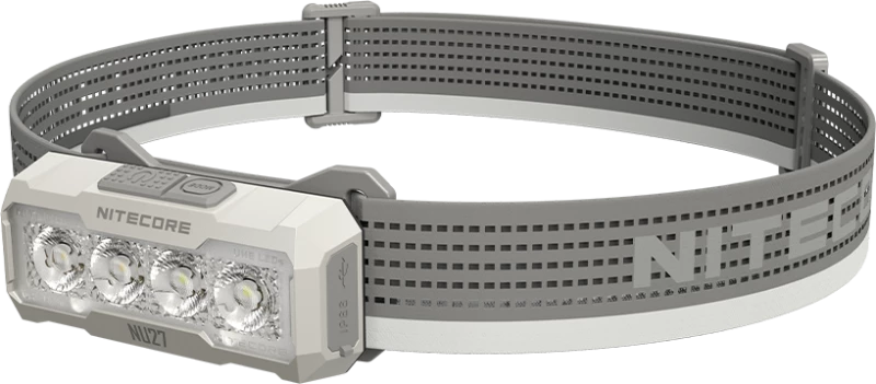 ΦΑΚΟΣ LED NITECORE HEADLAMP NU27 White