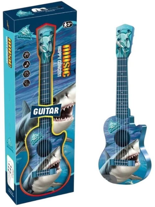 Παιδική Κιθάρα Shark