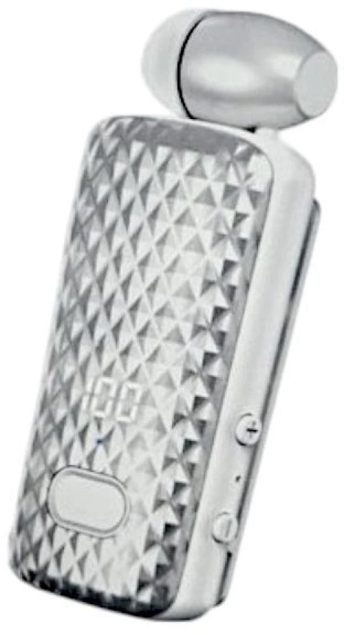 Ασύρματο Ακουστικό Bluetooth Silver