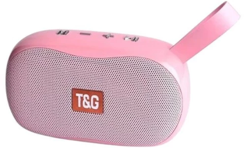 Ασύρματο Ηχείο Bluetooth  Pink
