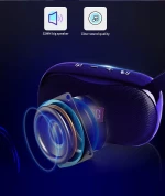 Ασύρματο Ηχείο Bluetooth  Pink