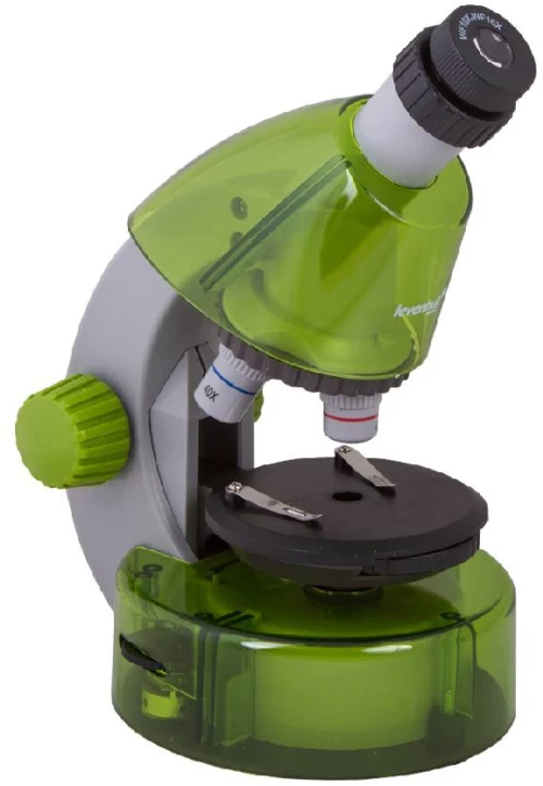 ΜΙΚΡΟΣΚΟΠΙΟ ΒΙΟΛΟΓΙΚΟ LABZZ M101 (LIME)