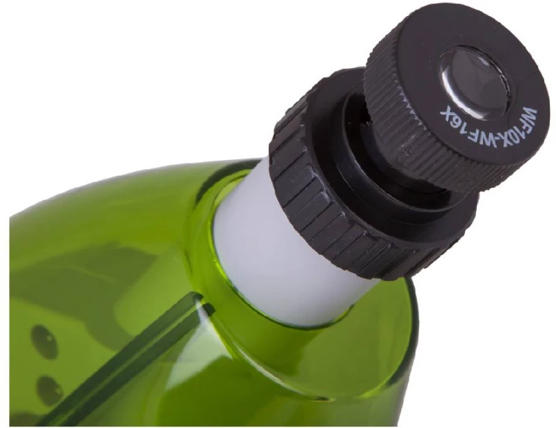 ΜΙΚΡΟΣΚΟΠΙΟ ΒΙΟΛΟΓΙΚΟ LABZZ M101 (LIME)