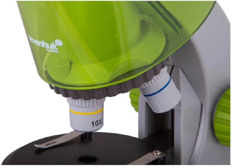 ΜΙΚΡΟΣΚΟΠΙΟ ΒΙΟΛΟΓΙΚΟ LABZZ M101 (LIME)