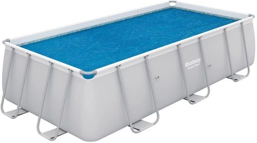 58240 SOLAR POOL COVER 404X201CM/412X201CM