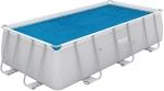58240 SOLAR POOL COVER 404X201CM/412X201CM