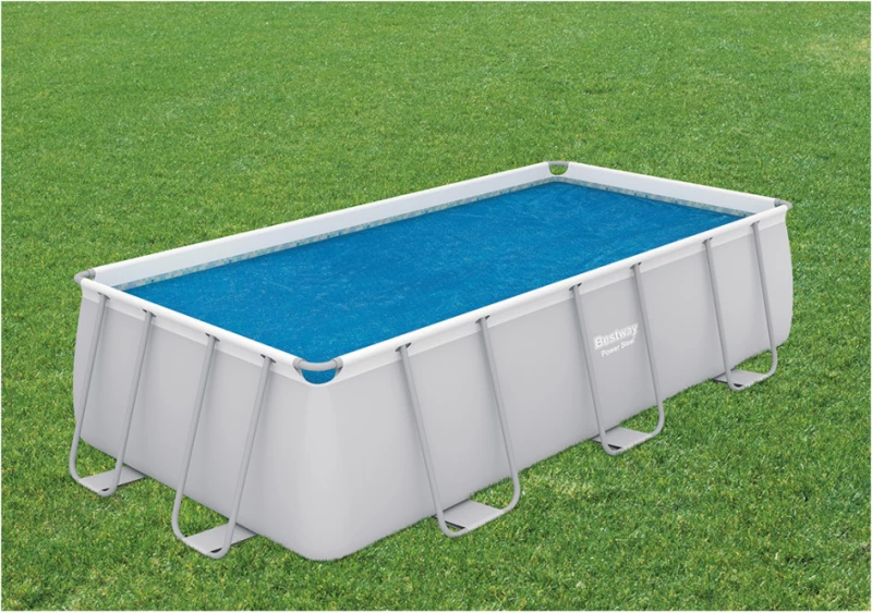 58240 SOLAR POOL COVER 404X201CM/412X201CM