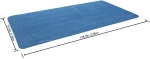 58240 SOLAR POOL COVER 404X201CM/412X201CM